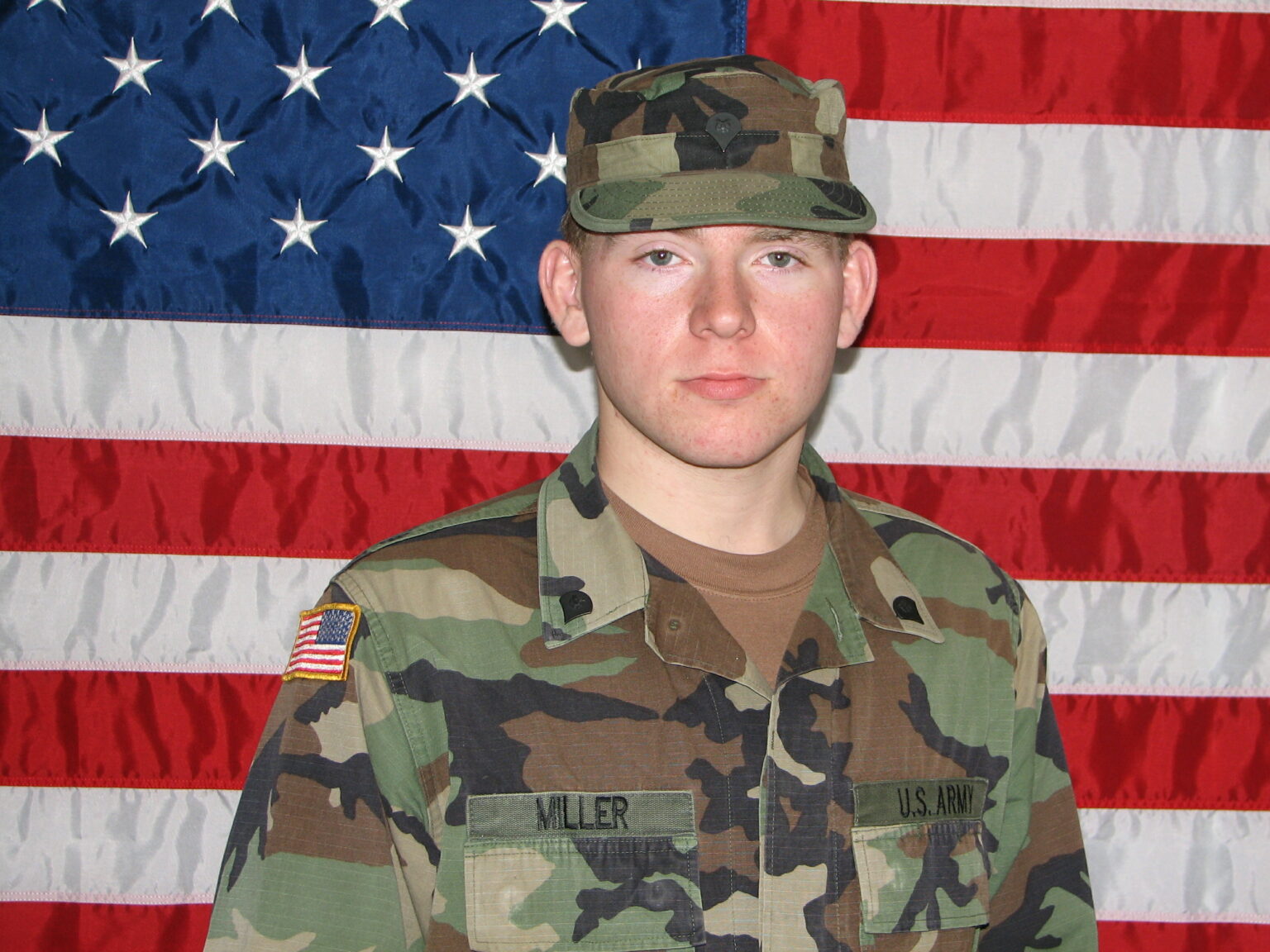 Sgt. Kyle R. Miller – Minnesota National Guard