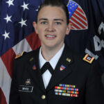 CPT Tracy White Commander