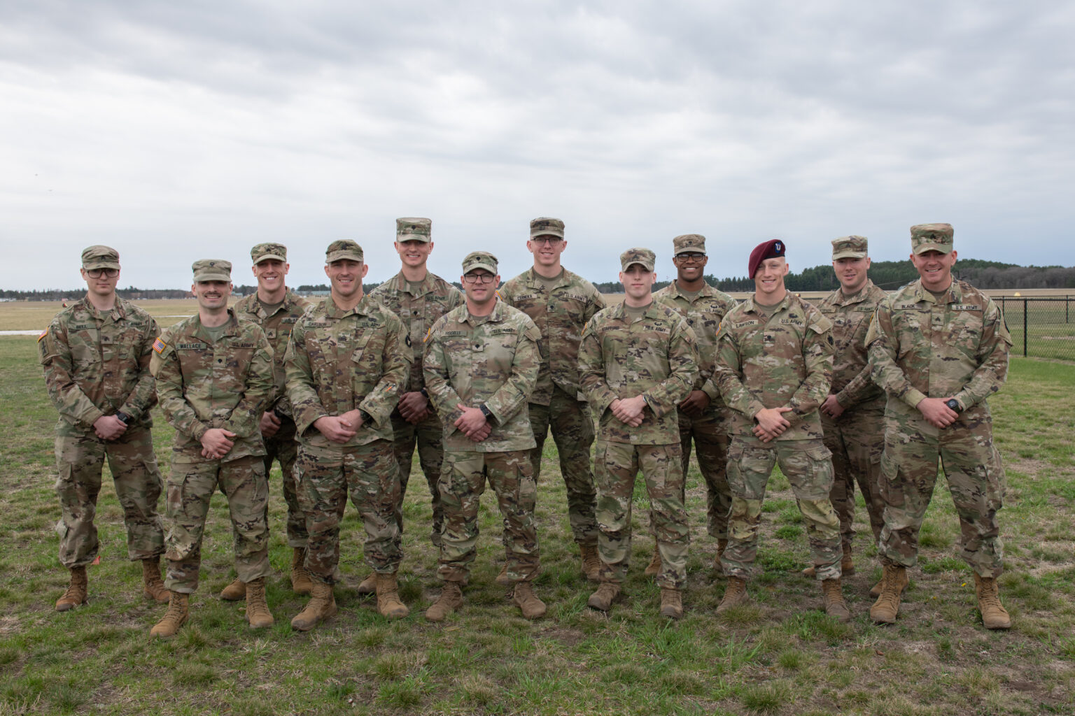 Camp Ripley Hosts Army National Guard Best Warrior Competition ...