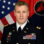 <p>COL Kevin O'Brien<br>Commander</p>