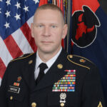 <p>CSM Rian Hofstad<br>Senior Enlisted</p>