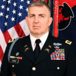 <p>COL Charles Rankin <br>Commander</p>