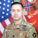 <p>COL Brian Douty <br>Commander</p>