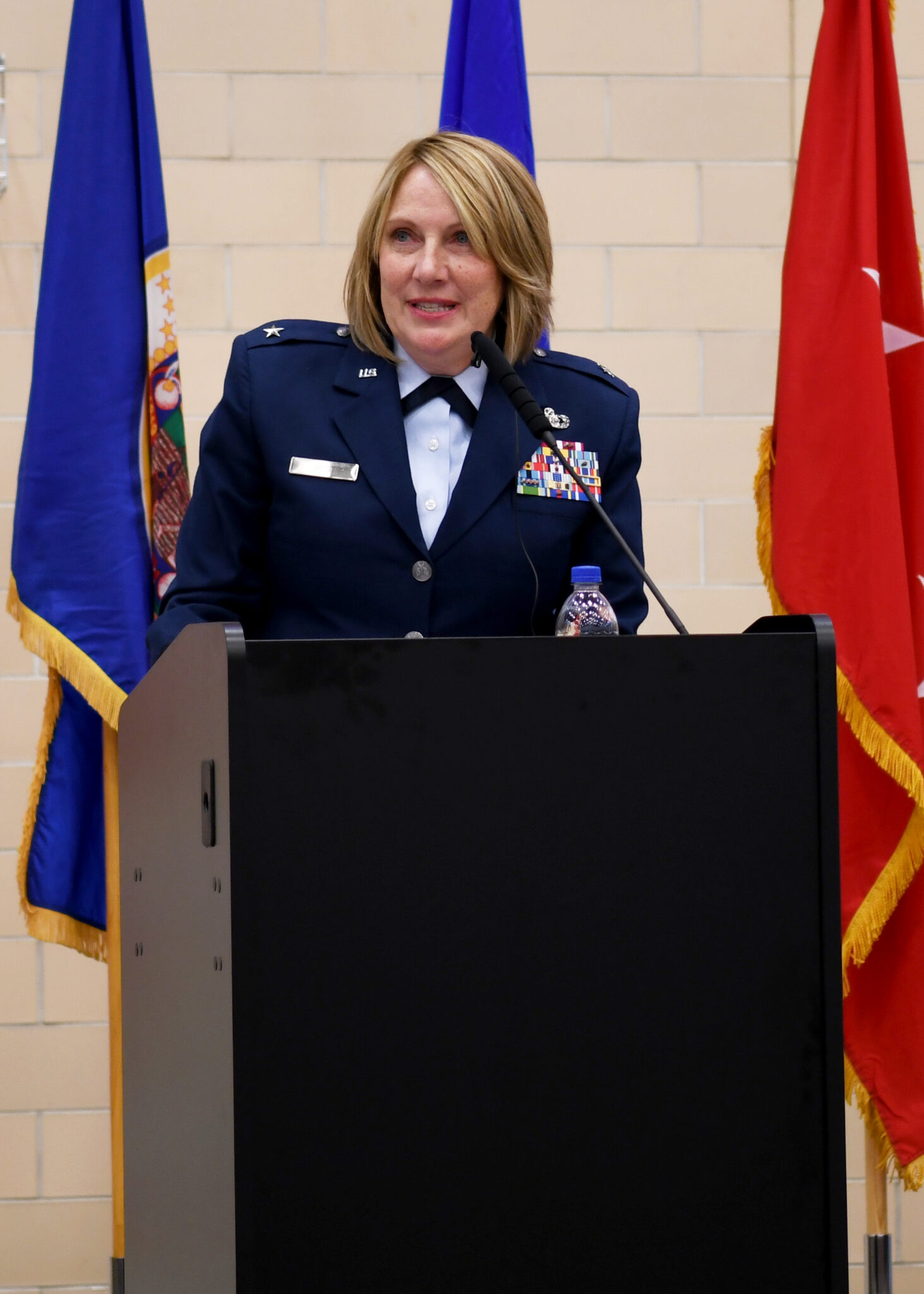 The first female general in the Minnesota National Guard retires ...