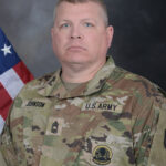 <p>Master Sgt. Brandon C. Johnson <br>Senior Enlisted</p>