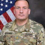 <p>Maj. Kyle D. Klosowski<br>Commander</p>