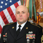 <p>CSM David Karow<br>Senior Enlisted</p>