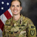 <p> CPT Amanda Samuelson<br>Commander</p>