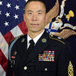 <p>CSM Jason Rost <br>Senior Enlisted</p>