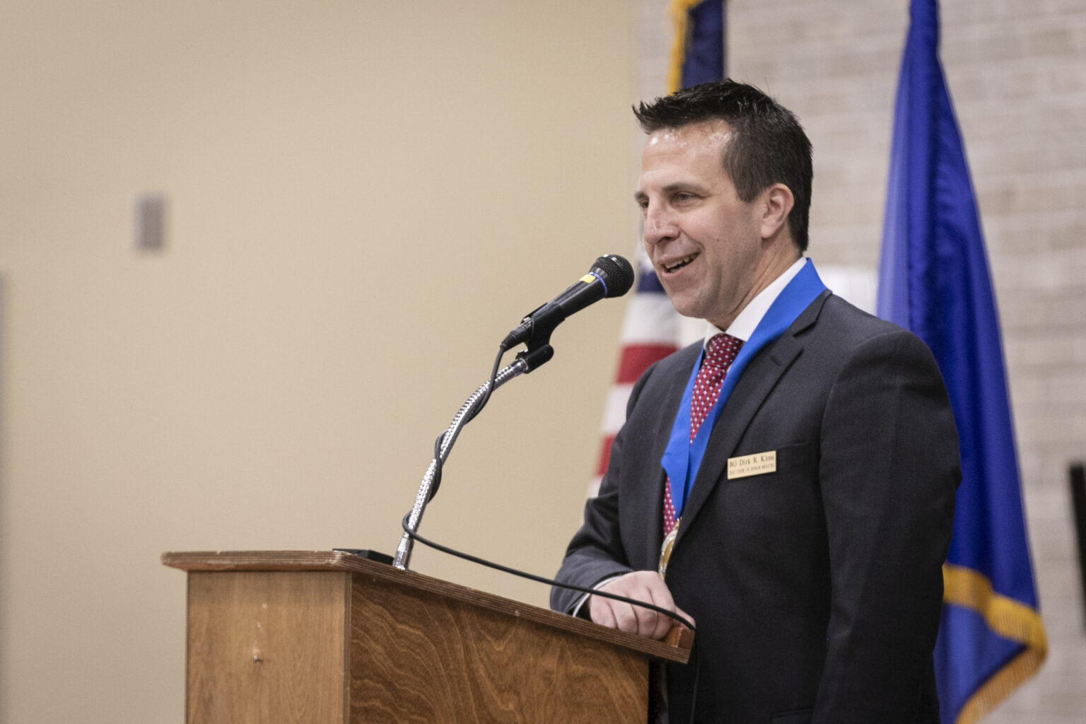 Minnesota National Guard’s Court of Honor induction program ...