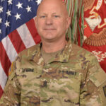 <p>CSM Patrick Tiemann <br> Senior Enlisted </p>