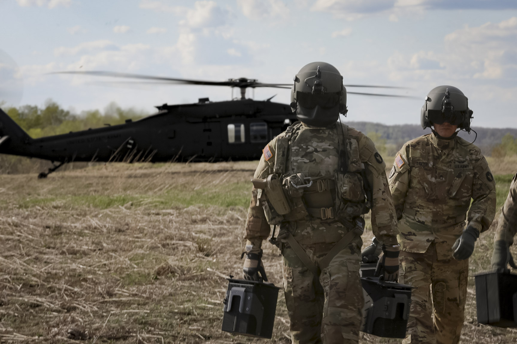 34th Expeditionary Combat Aviation Brigade – Minnesota National Guard