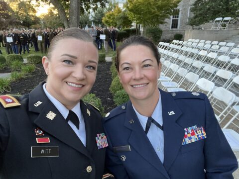 Women in combat: Minnesota National Guard helps pave the way