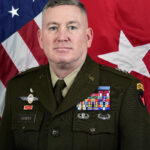 <p>MG Charles Kemper<br>Commanding General</p>