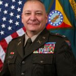 <p>Col. Troy Fink
<br>Garrison Commander </p>