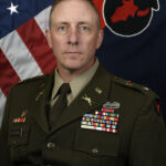 2024-09-03 COL Michael Klaphake Command Photo <p> COL Mike Klaphake
<br>Commander </p>