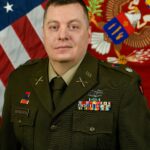 2025-03-14 LTC Jacob Bergeron Command Photo <p> LTC Jacob Bergeron <br> Commander </p>