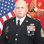 CSM Thomas Smith <p> CSM Thomas Smith <br> Senior Enlisted </p>
